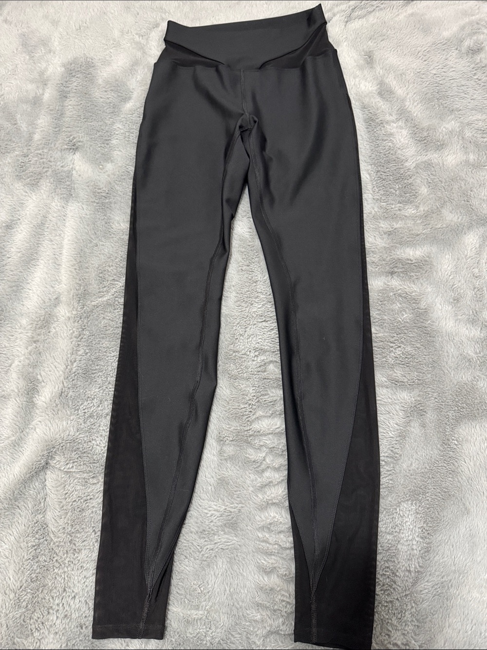 ALO Yoga Black High-Waist Leggings